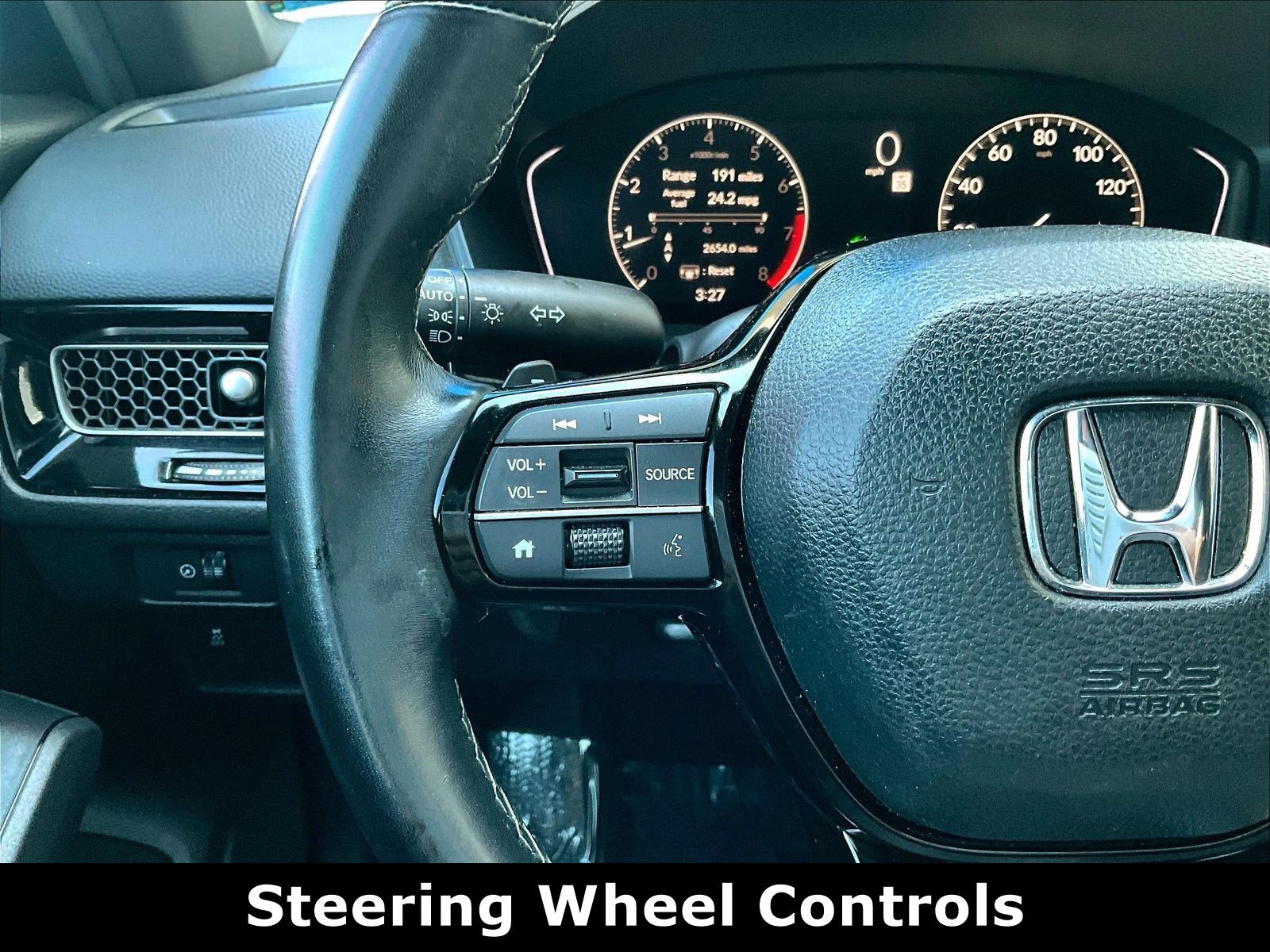 Used 2025 Honda Civic Sport image 10