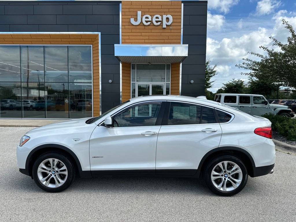 Used 2016 BMW X4 xDrive28i AWD/4WD image 13