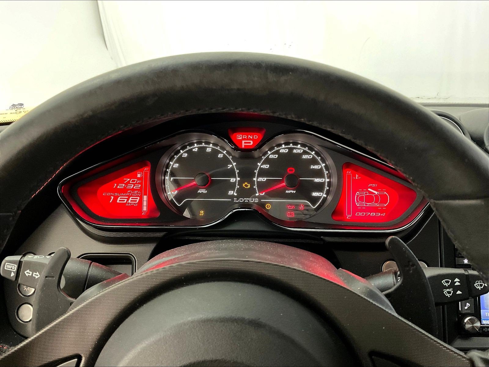 Used 2014 Lotus Evora S RWD image 12