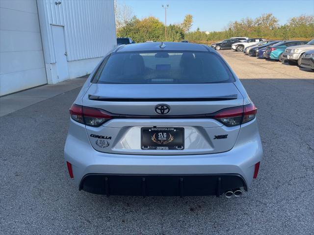 New 2027 Toyota Corolla XSE FWD image 8