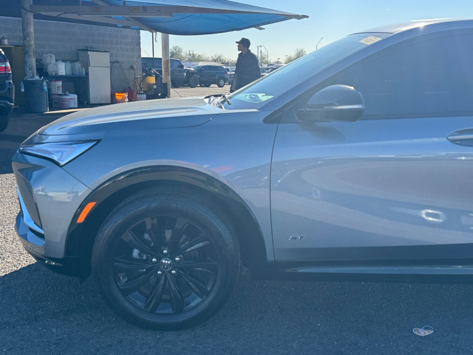 Used 2025 Buick Envista Sport Touring w/ Convenience I Package image 10