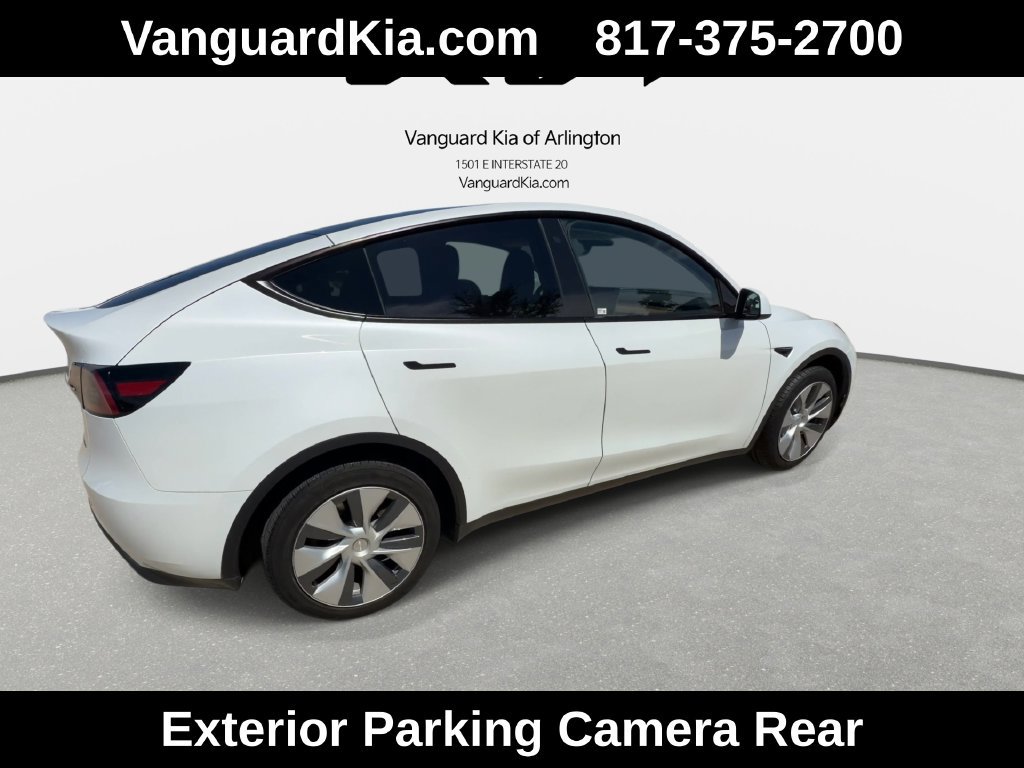 Used 2023 Tesla Model Y Long Range AWD/4WD image 9