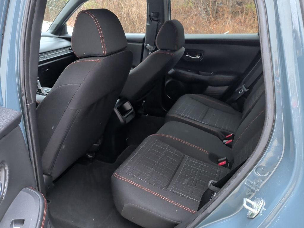 Certified 2024 Honda HR-V Sport image 10