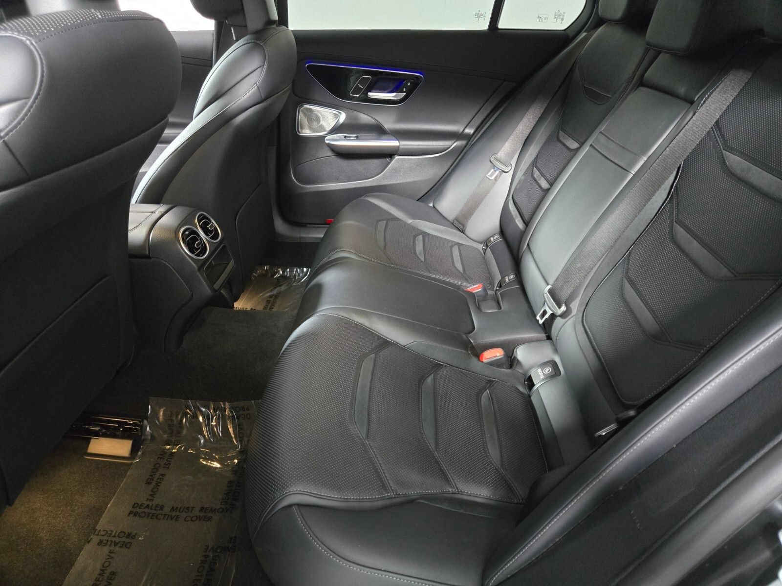 Used 2024 Mercedes-Benz C 63 AMG S image 5