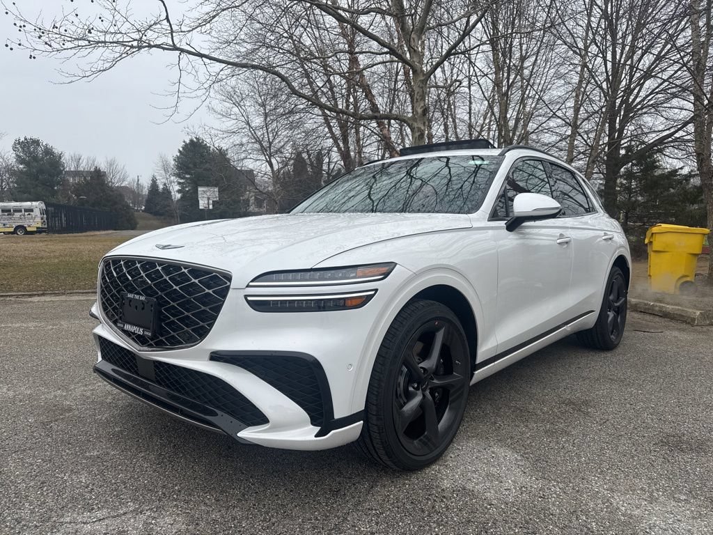 New 2026 Genesis GV70 3.5T Sport Prestige AWD/4WD image 5