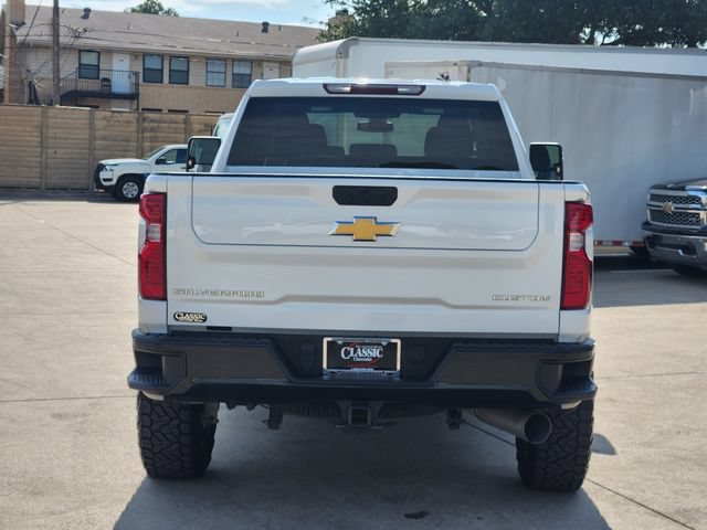 Used 2022 Chevrolet Silverado 2500 Custom w/ Custom Value Package AWD/4WD image 13
