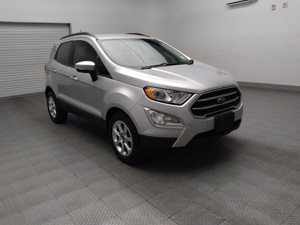 Used 2020 Ford EcoSport SE w/ SE Convenience Package image 13