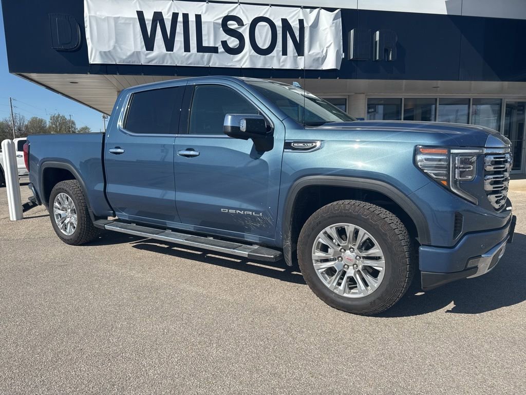 Used 2026 GMC Sierra 1500 Denali w/ Technology Package video 1