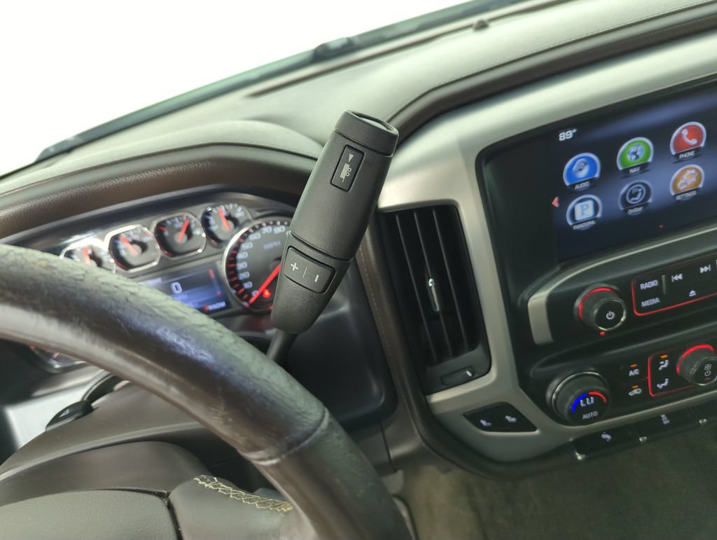 Used 2014 GMC Sierra 1500 SLT w/ SLT Preferred Package RWD image 23