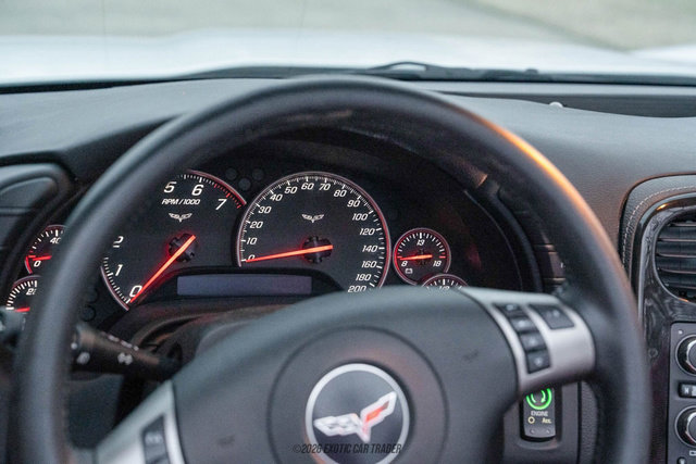 Used 2010 Chevrolet Corvette Convertible w/ Preferred Equipment Group image 31