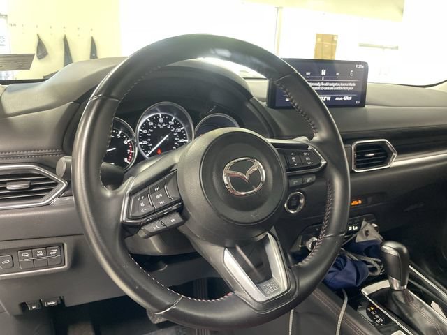 Used 2025 MAZDA CX-5 Carbon Edition AWD/4WD image 14