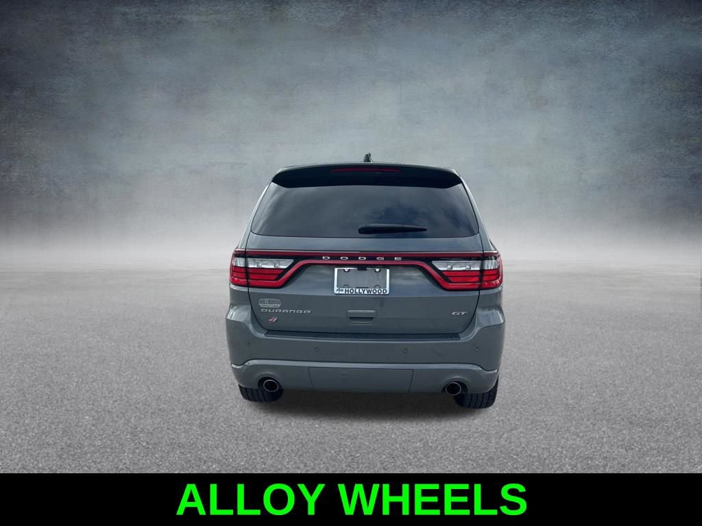 Certified 2023 Dodge Durango GT image 6