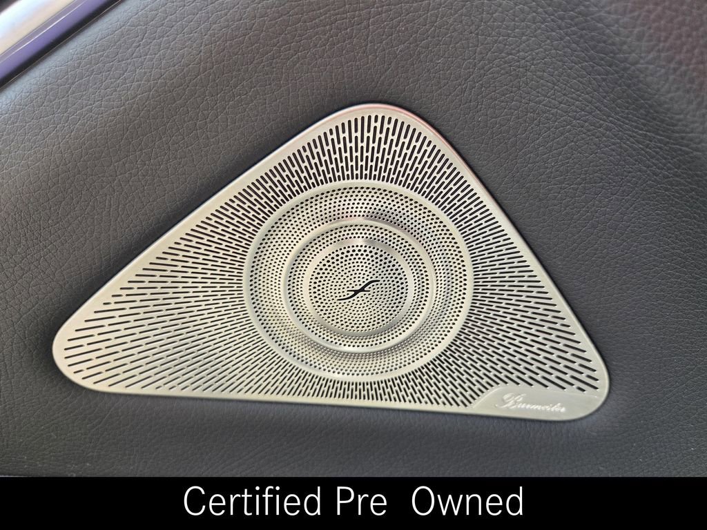 Certified 2022 Mercedes-Benz S 500 4MATIC image 29