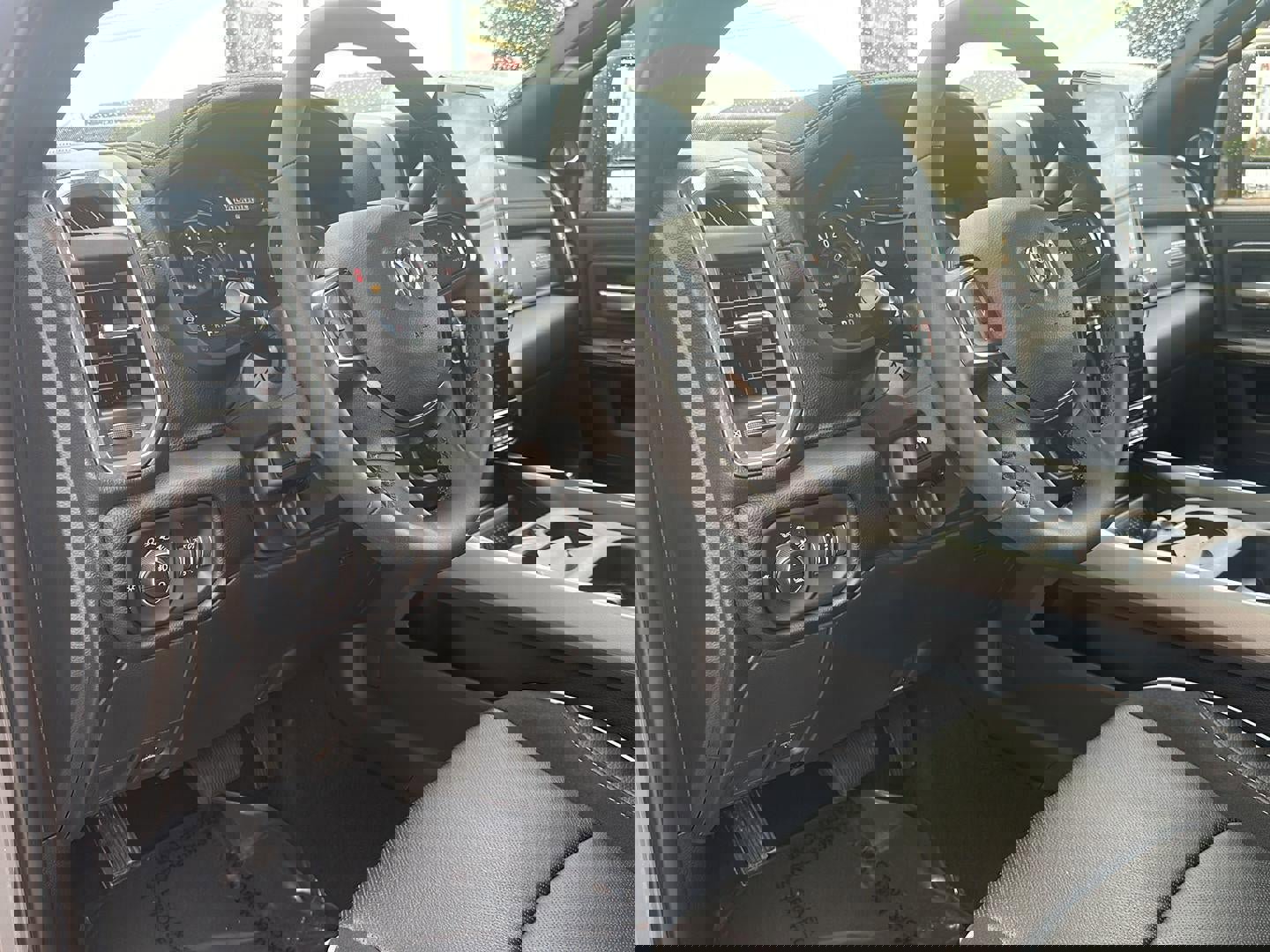 New 2026 RAM 2500 Laramie image 14