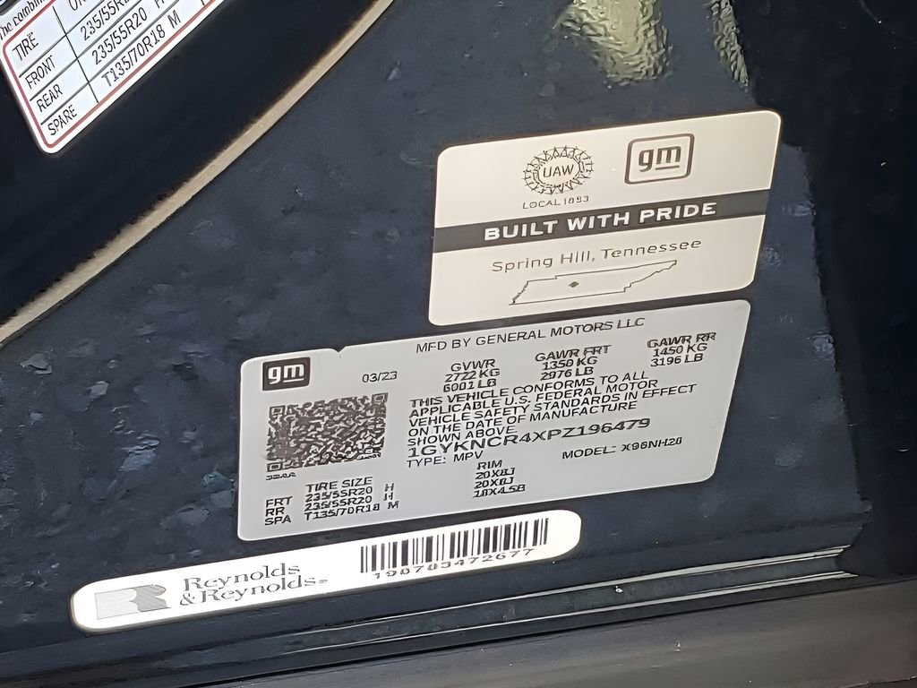 Used 2023 Cadillac XT5 Premium Luxury image 51