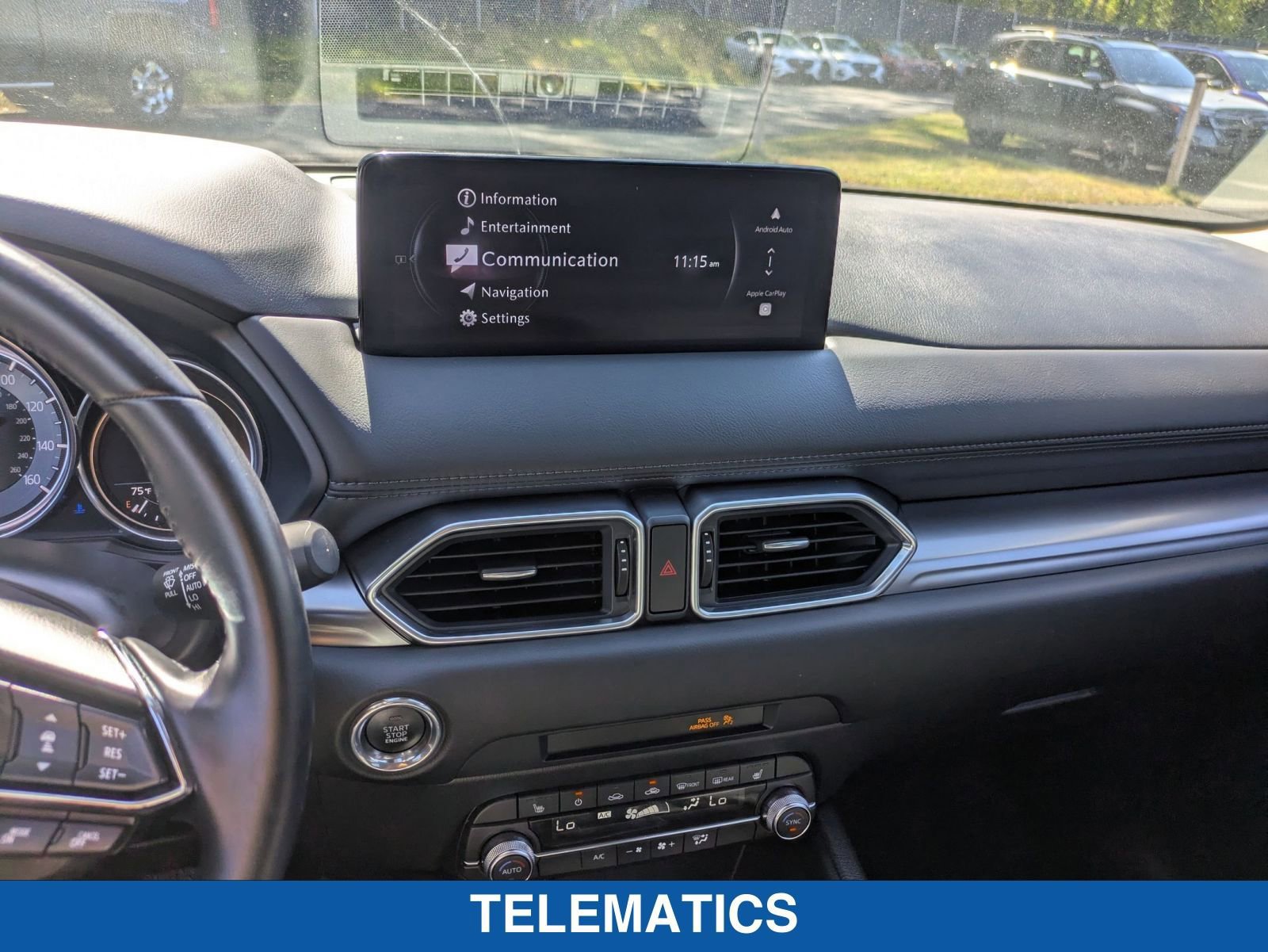 Used 2024 MAZDA CX-5 AWD 2.5 S w/ Select Package image 21