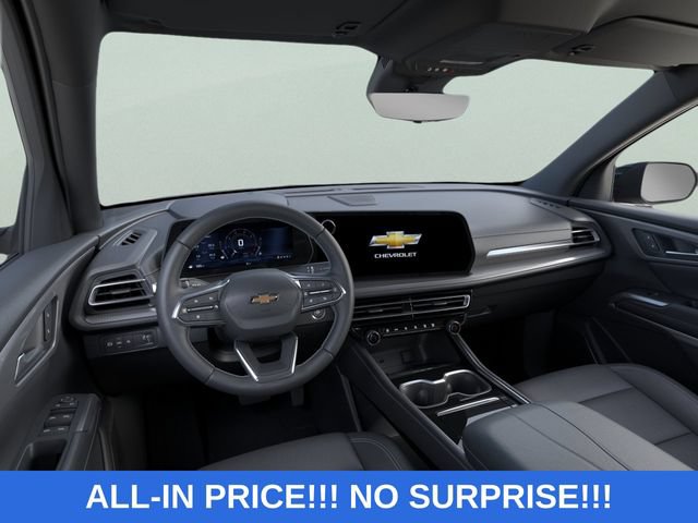 New 2027 Chevrolet Traverse LT w/ Driver Confidence Package FWD image 9