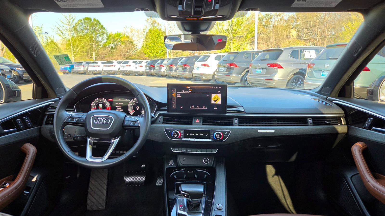 Used 2021 Audi A4 2.0T Premium Plus w/ Premium Plus Package image 53