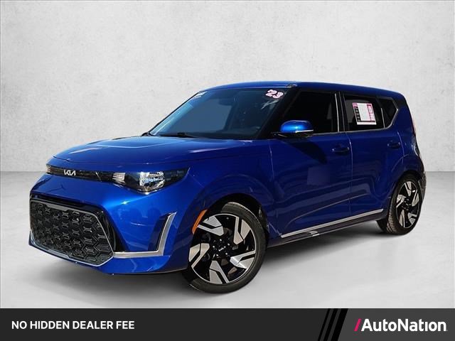 Used 2023 Kia Soul GT-Line FWD image 1
