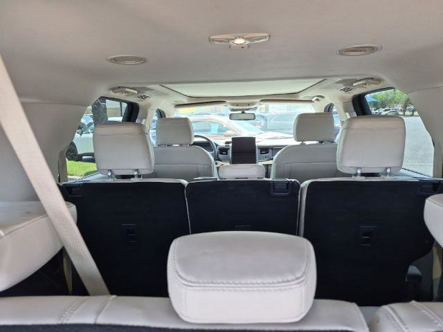 Certified 2023 Ford Expedition Max Platinum AWD/4WD image 15