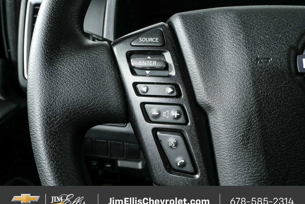 Used 2023 Nissan Frontier SV w/ Tow Package image 10