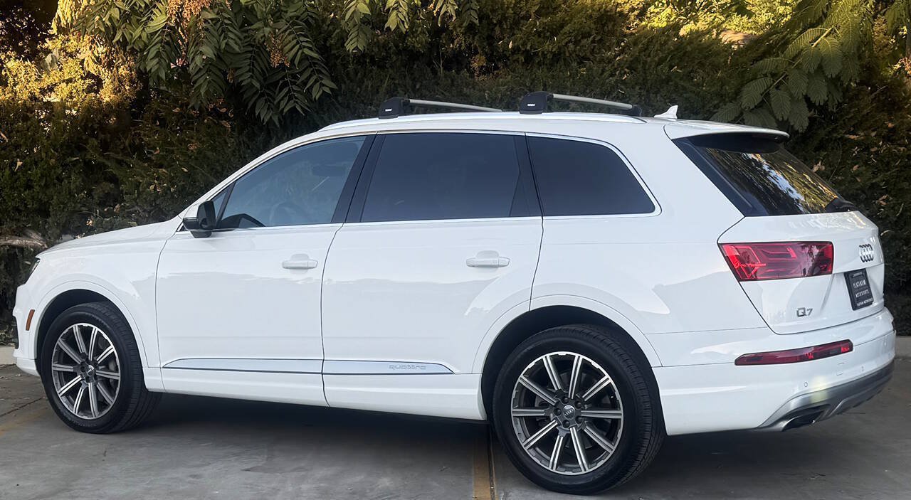 Used 2017 Audi Q7 2.0T Premium Plus w/ Premium Plus Package AWD/4WD image 6