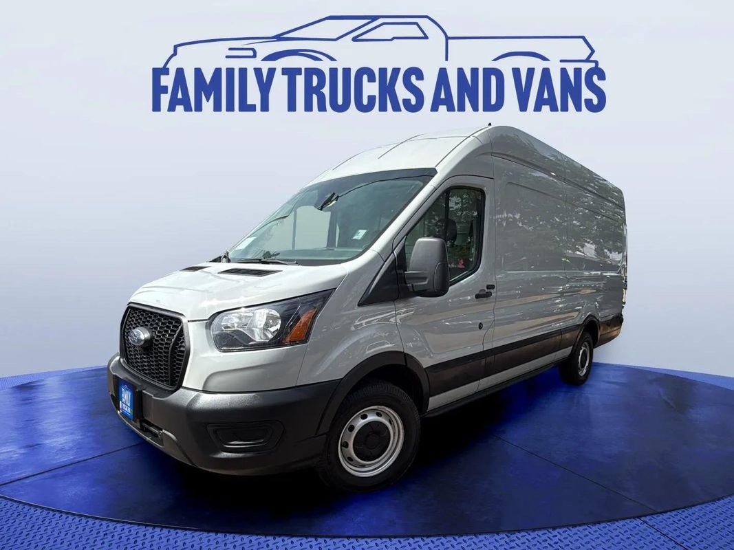 Used 2023 Ford Transit 250 148 High Roof Extended RWD image 1