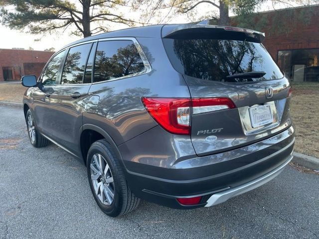 Used 2019 Honda Pilot EX image 2