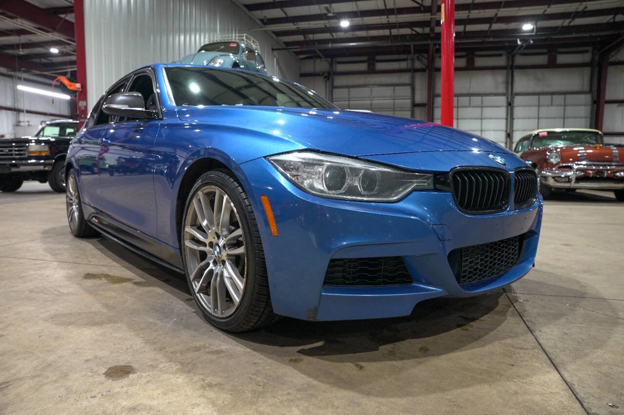 Used 2013 BMW 335i xDrive Sedan AWD/4WD image 12