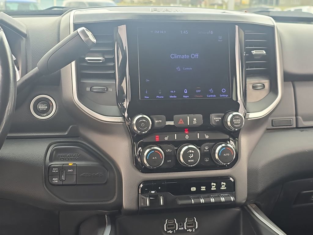 Used 2020 RAM 2500 Big Horn w/ Level 2 Equipment Group image 17