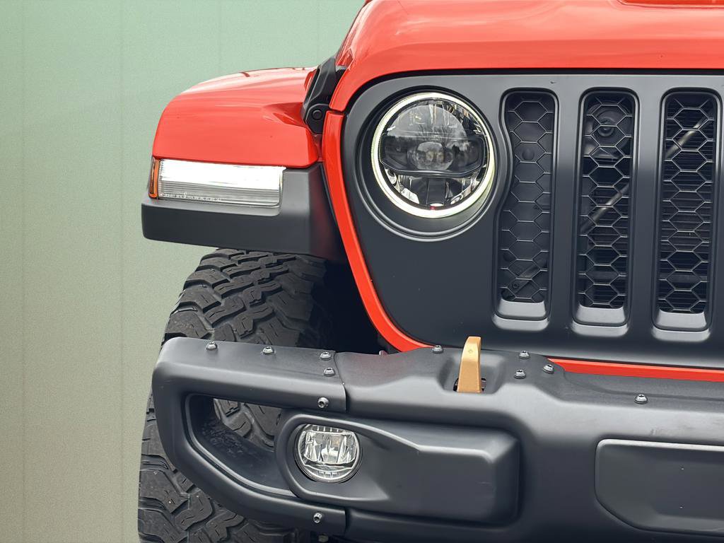 Used 2023 Jeep Wrangler Unlimited Rubicon 392 w/ Trailer Tow Package image 10