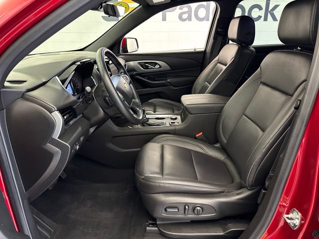 Used 2023 Chevrolet Traverse LT w/ LT Premium Package AWD/4WD image 29