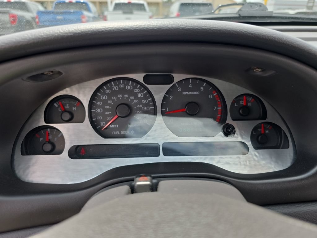 Used 2000 Ford Mustang GT RWD image 11