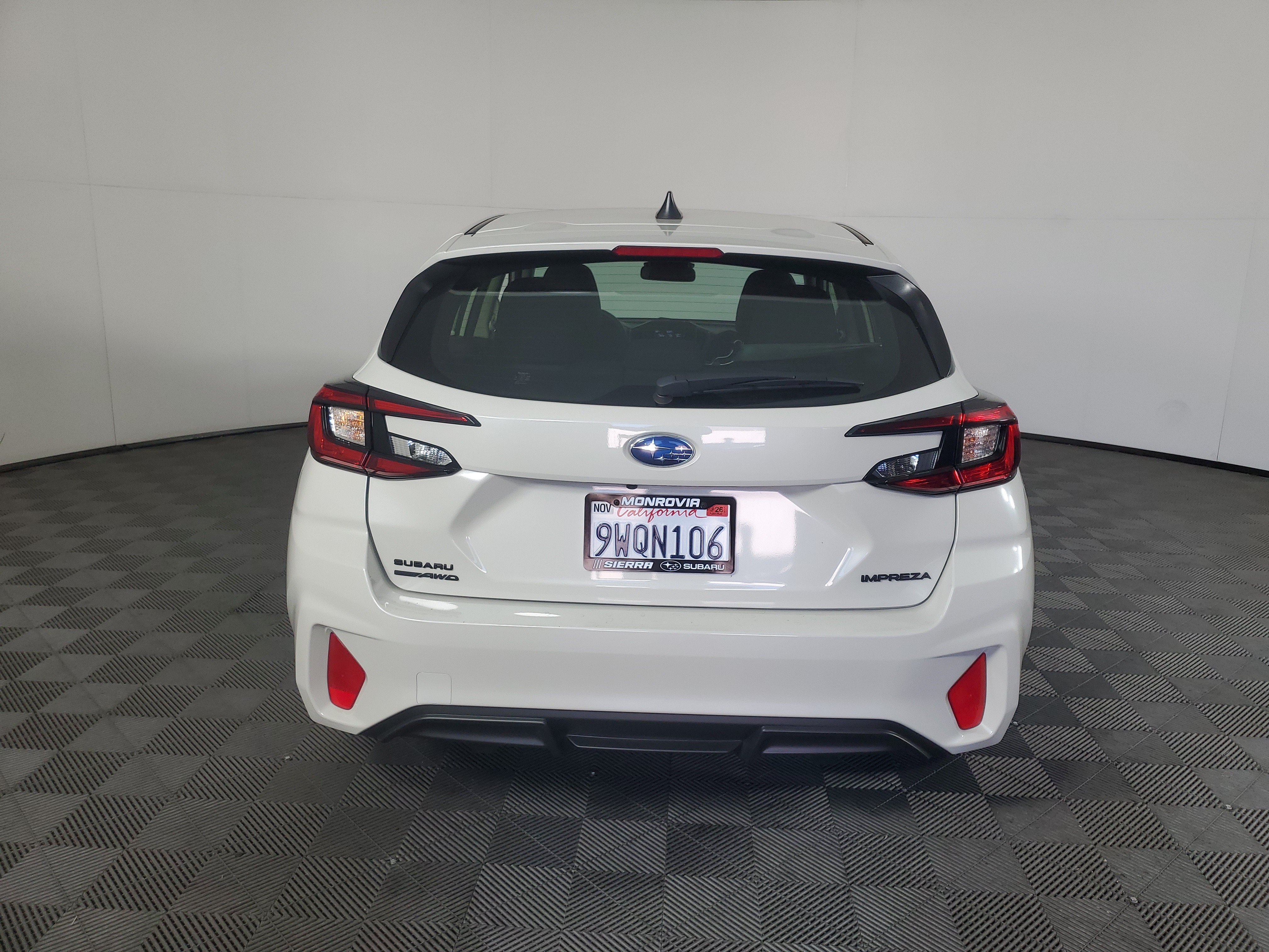 Used 2026 Subaru Impreza 2.0i Sport AWD/4WD image 5