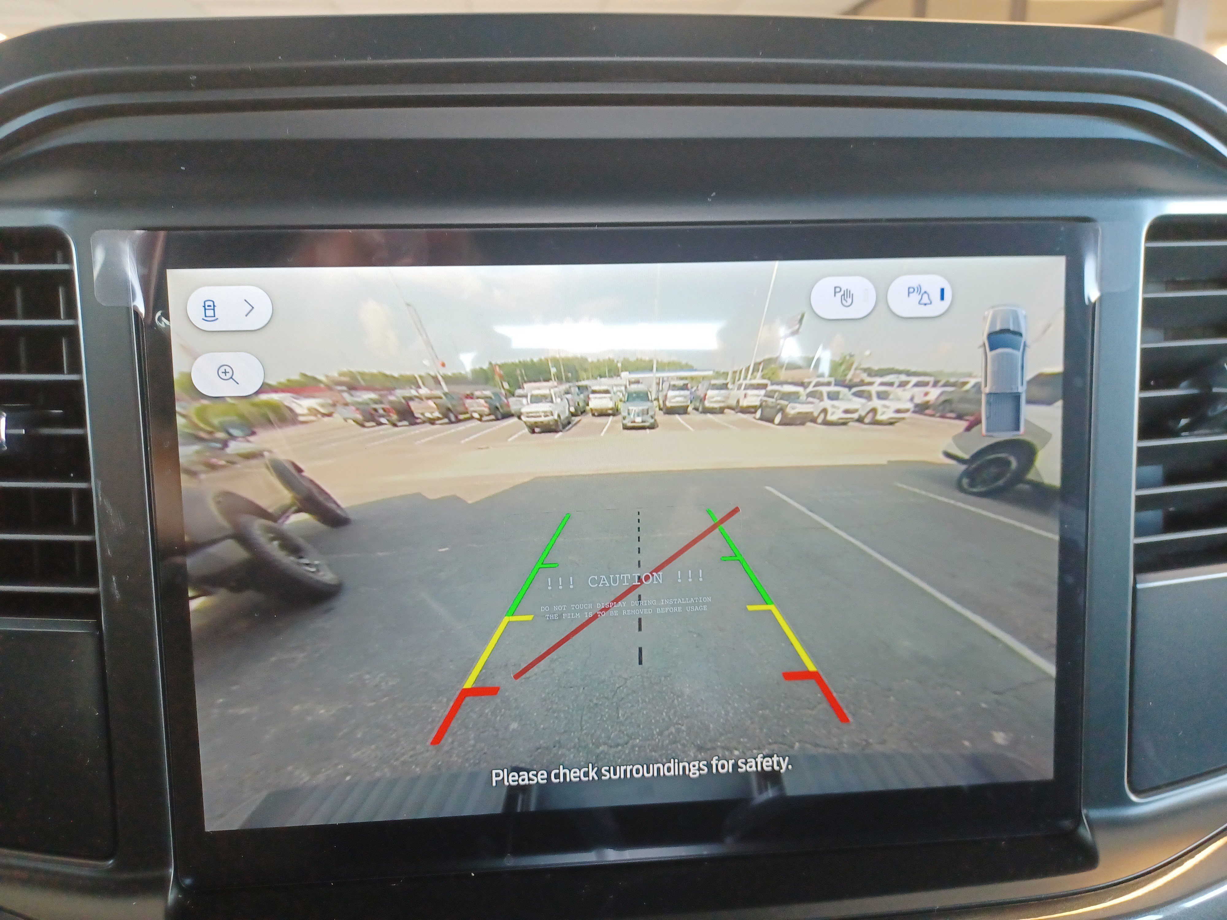 New 2025 Ford F150 STX w/ Equipment Group 200A image 32