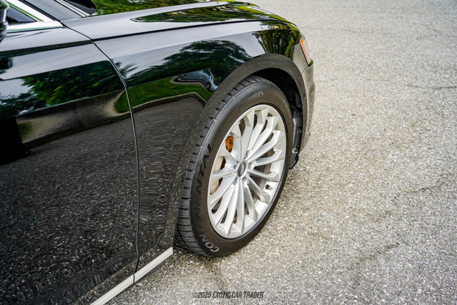 Used 2019 Audi A8 L 3.0T w/ Executive Package image 80