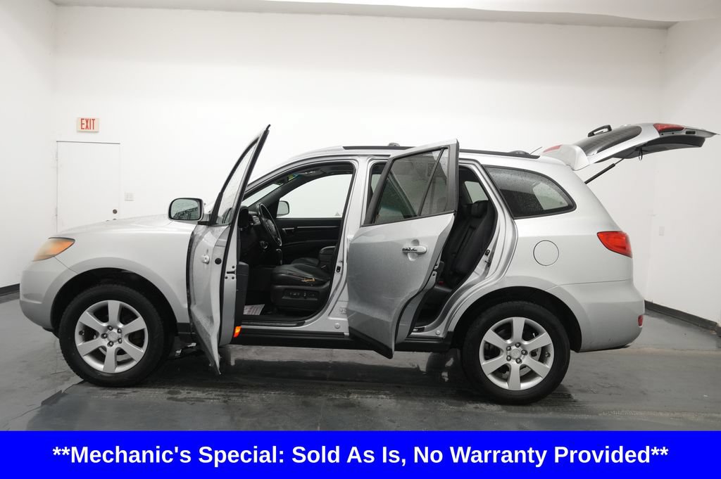 Used 2007 Hyundai Santa Fe Limited AWD/4WD image 22
