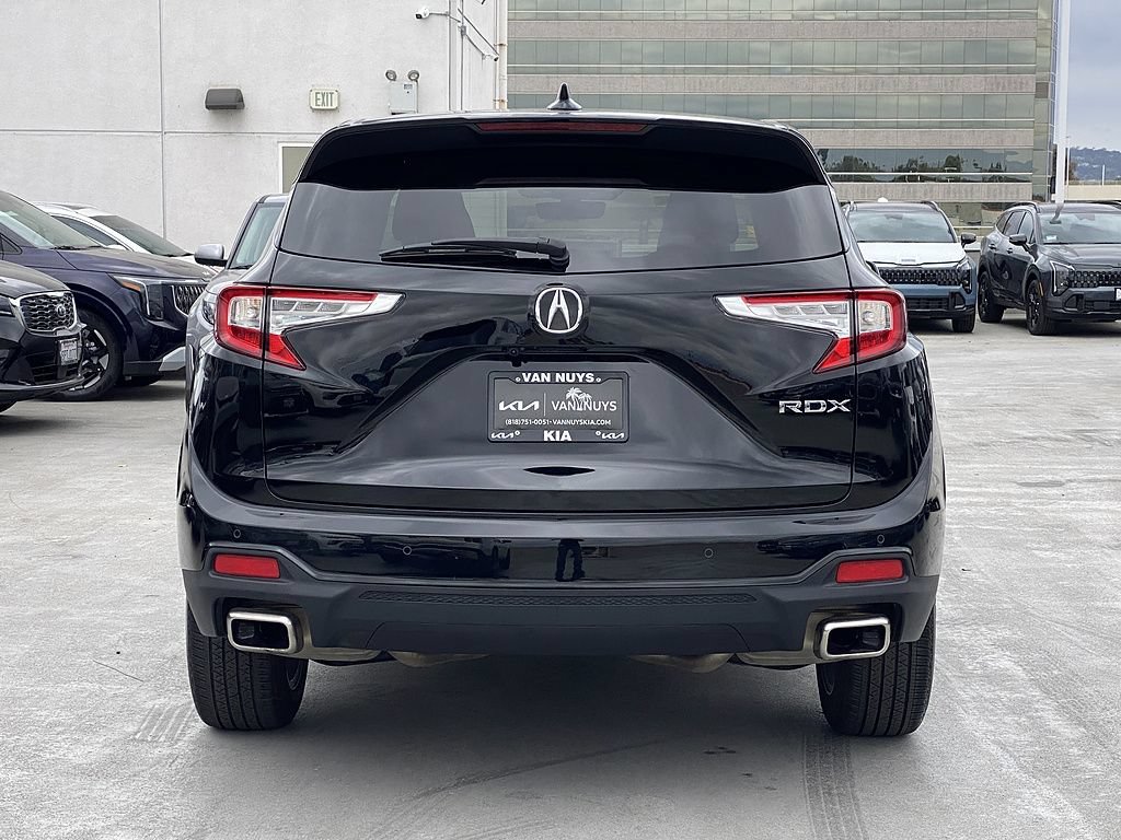 Used 2023 Acura RDX FWD w/ Technology Package image 5