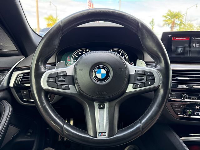 Used 2018 BMW 530i xDrive AWD/4WD image 12