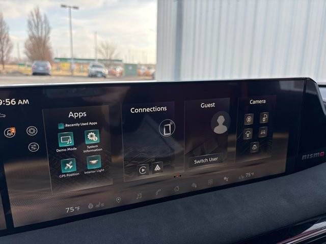 New 2026 Nissan Armada NISMO image 28