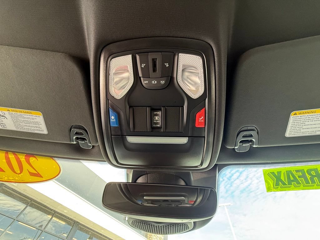 Used 2023 RAM 1500 Big Horn w/ Trailer Tow Group AWD/4WD image 28