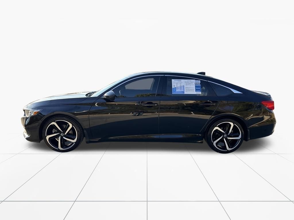 Used 2022 Honda Accord Sport video 5
