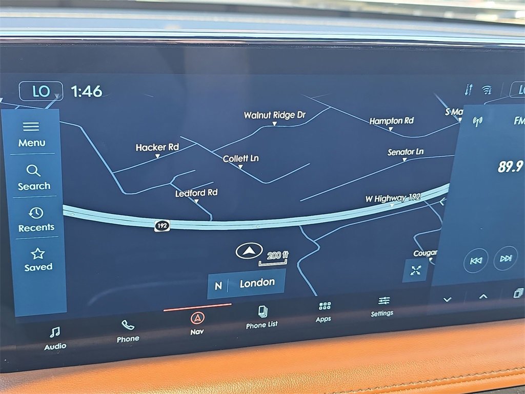 Used 2022 Lincoln Nautilus Reserve w/ Equipment Group 201A image 18