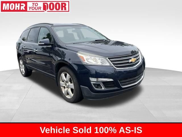 Used 2016 Chevrolet Traverse LT w/ Style and Technology Package