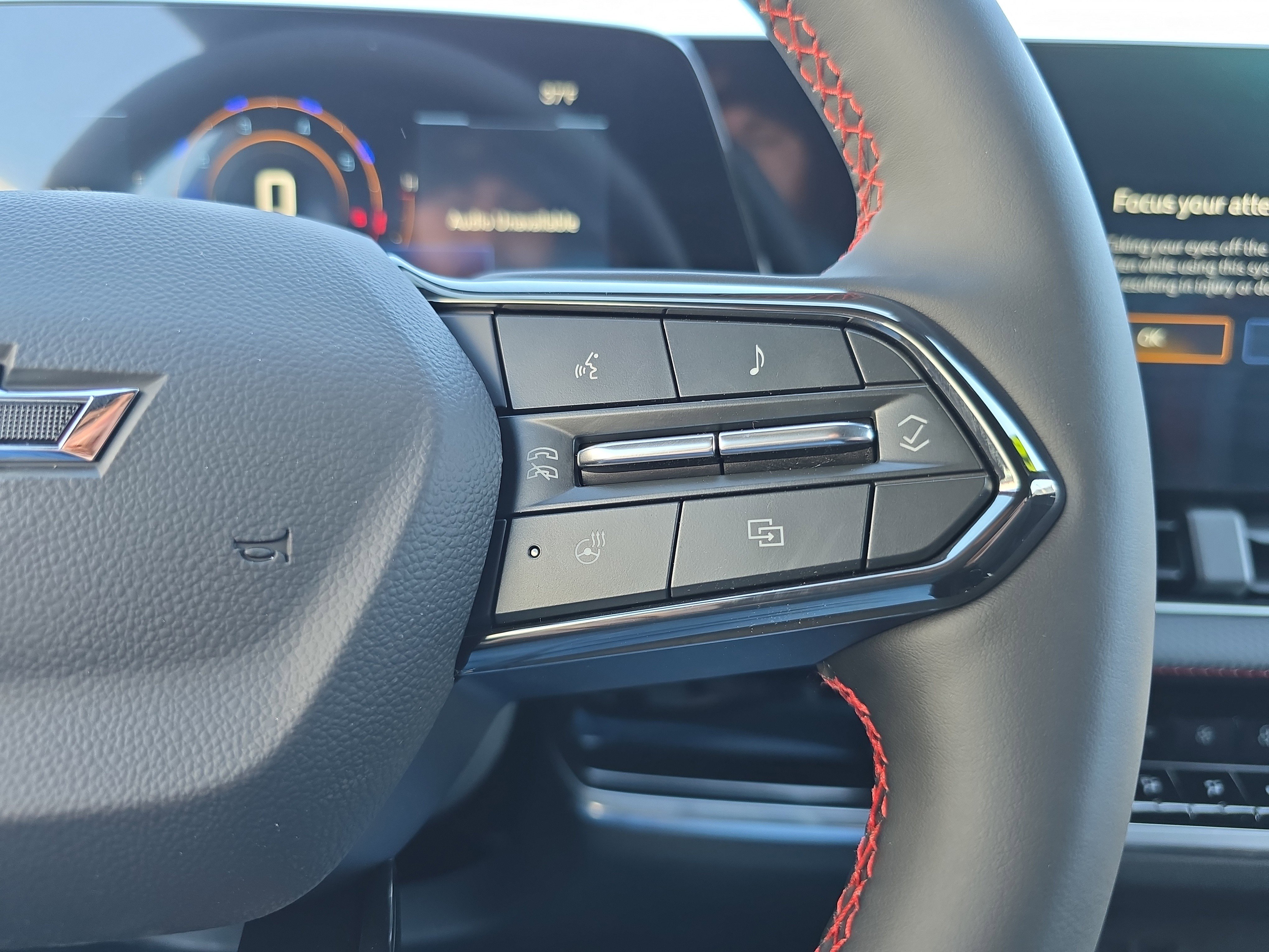 New 2026 Chevrolet Equinox RS image 22