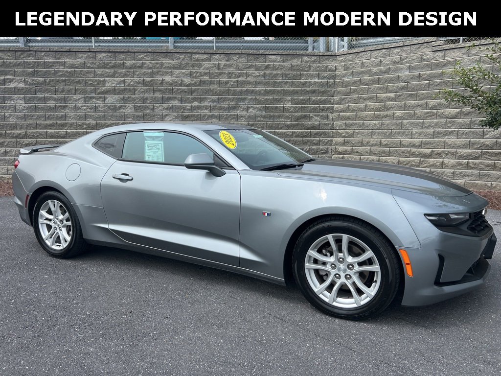 Used 2023 Chevrolet Camaro LS