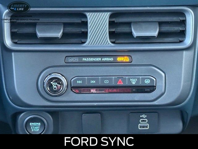 New 2025 Ford Maverick XLT w/ Black Appearance Package image 25