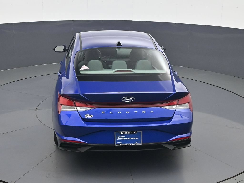 Certified 2023 Hyundai Elantra SEL w/ Convenience Package FWD image 19