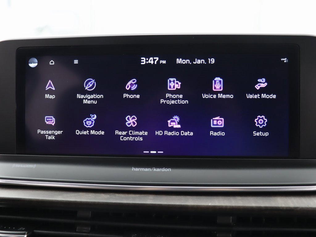 Used 2022 Kia Telluride SX w/ SX Prestige Package image 28