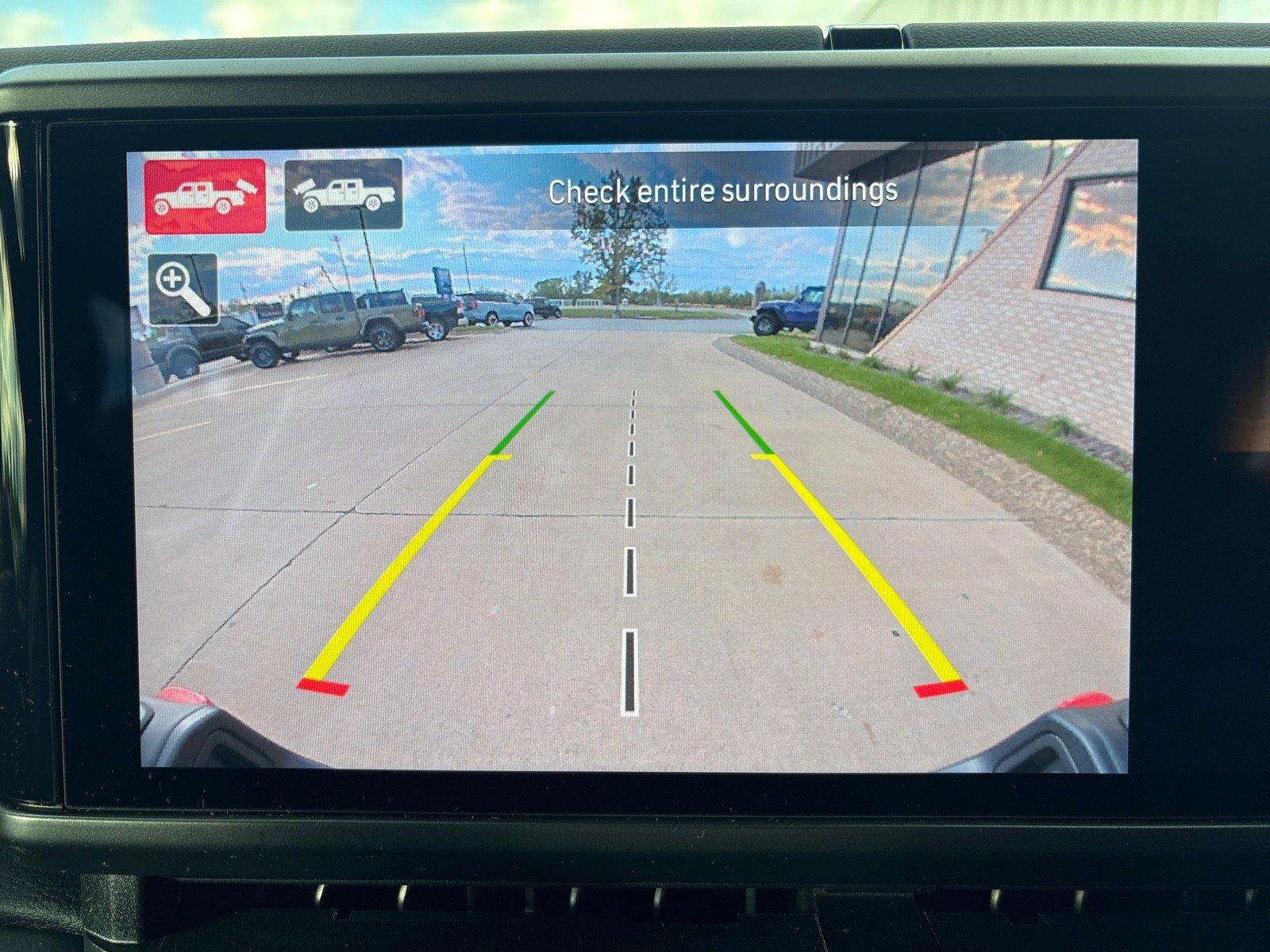 New 2026 Jeep Gladiator Rubicon image 20